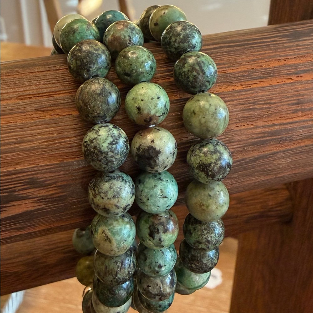 African Turquoise 8mm